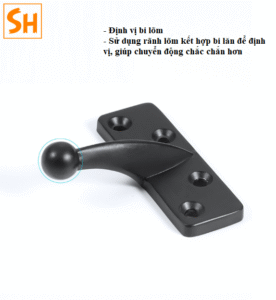 Chốt cửa chống trộm cao cấp Dinglang DFL-P027E2 10