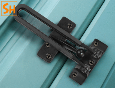 Chốt cửa chống trộm cao cấp Dinglang DFL-P027E2 7