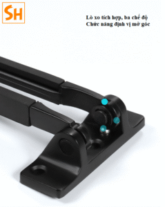 Chốt cửa chống trộm cao cấp Dinglang DFL-P027E2 11