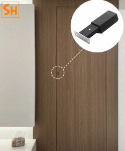 Phụ kiện nút nhấn mở cửa tủ DFL-W0451