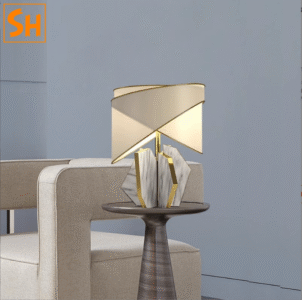 Đèn bàn trang trí hậu hiện đại BZ2581 | Stylehome VN