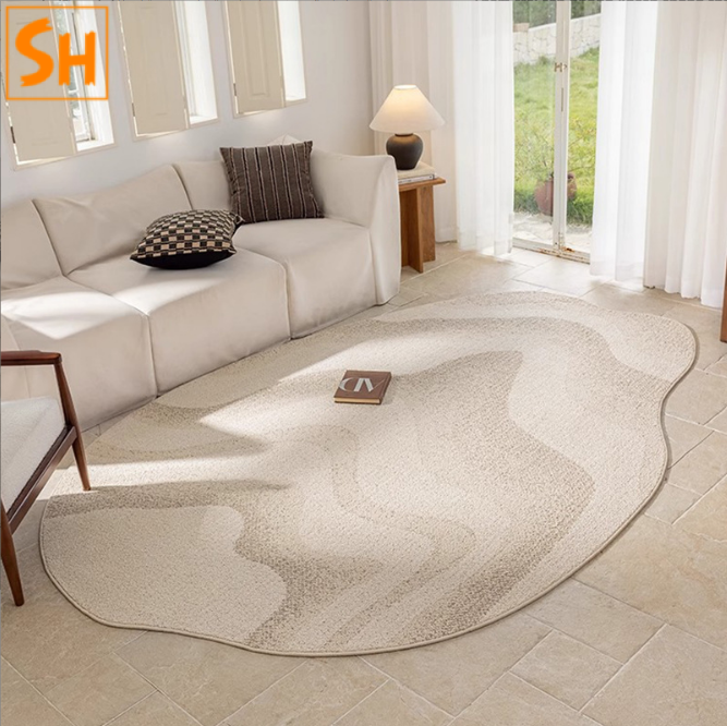 Thảm trải sàn chống nước hình dáng đặc biệt CF4511 1 Thảm trải sàn chống nước hình dáng đặc biệt CF4511