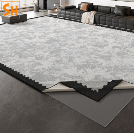 Thảm trải sàn hai lớp dễ giặt tháo rời JR1030