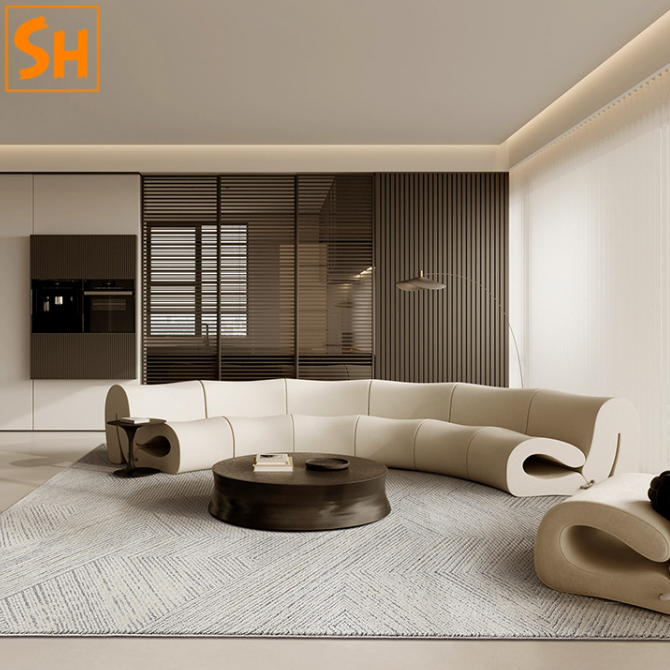Thảm trải sàn khu vực lounge studio nghệ thuật LD2498 0 Thảm trải sàn khu vực lounge studio nghệ thuật LD2498