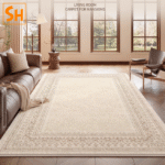 Thảm trang trí họa tiết thanh lịch DH9231
