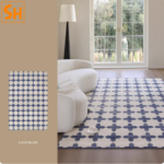 Thảm họa tiết phong cách Địa Trung Hải DT1315