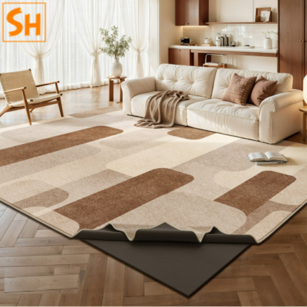 Thảm lót sàn hai lớp tháo rời giặt máy DN2913