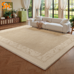 Thảm phòng ngủ phong cách Pháp thanh lịch JL1014