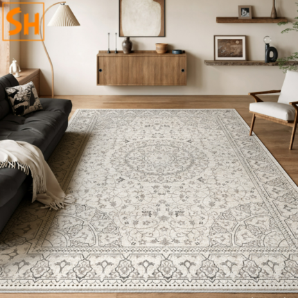 Thảm trải sàn phong cách Châu Âu cao cấp DN1512