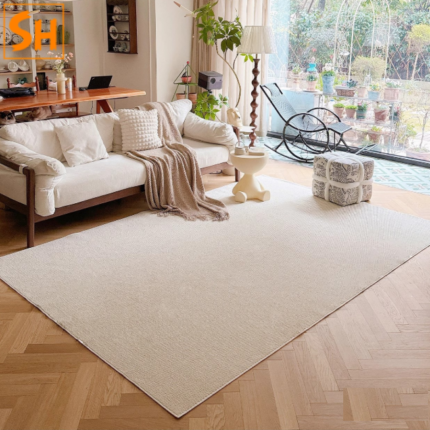 Thảm trơn giả sợi gai bố thoáng khí DH1159