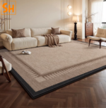 Thảm sợi dệt tổng hợp chất lượng cao DH8417