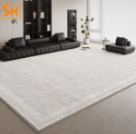 Thảm trơn sợi nhung siêu mịn cao cấp JR0242