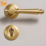 Khóa cửa nội thất bằng đồng chất lượng cao DR3292