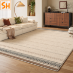 Thảm trải sàn trang trí biệt thự cao cấp JR9246