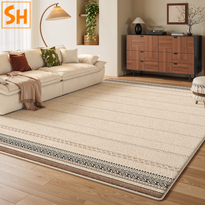 Thảm trải sàn trang trí biệt thự cao cấp JR9246 5 Thảm trải sàn trang trí biệt thự cao cấp JR9246