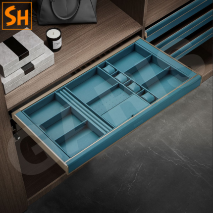 Ngăn kéo đựng trang sức phụ kiên thời trang GW07E