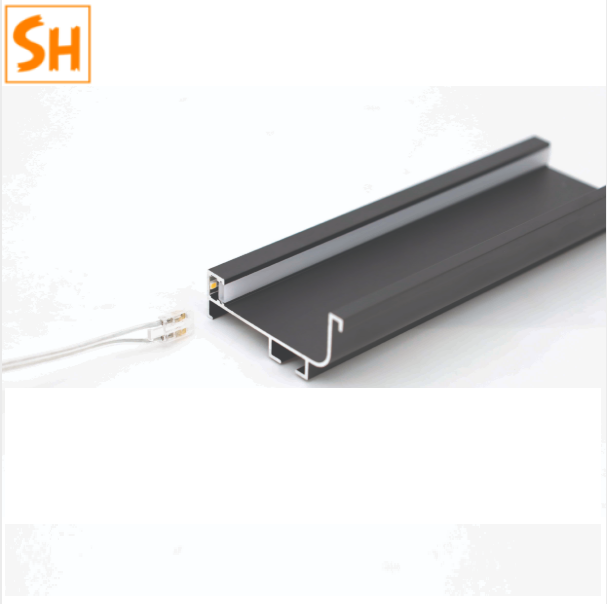 Tay nắm chữ L kết hợp đèn LED thanh Imundex 7604227 2 Tay nắm chữ L kết hợp đèn LED thanh Imundex 7604227