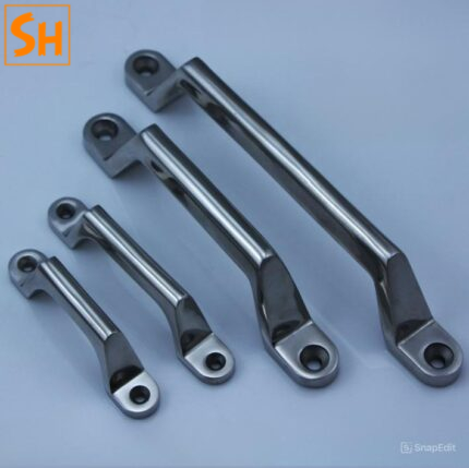 Tay nắm tủ thép không gỉ chịu lực SK4215