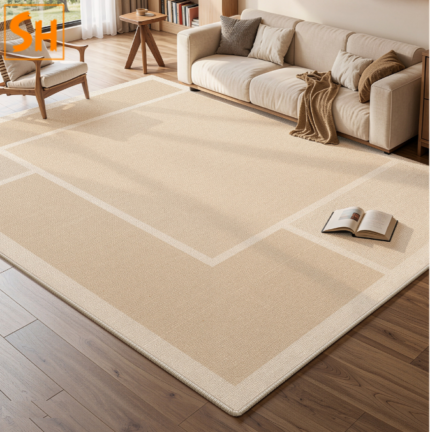 Thảm sofa phòng khách phong cách Minimalist JR3741