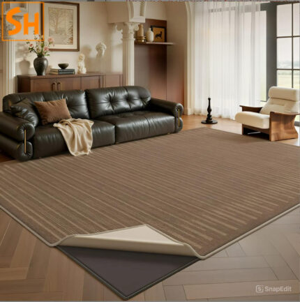 Thảm tháo rời 2 lớp linh hoạt vệ sinh JR8621