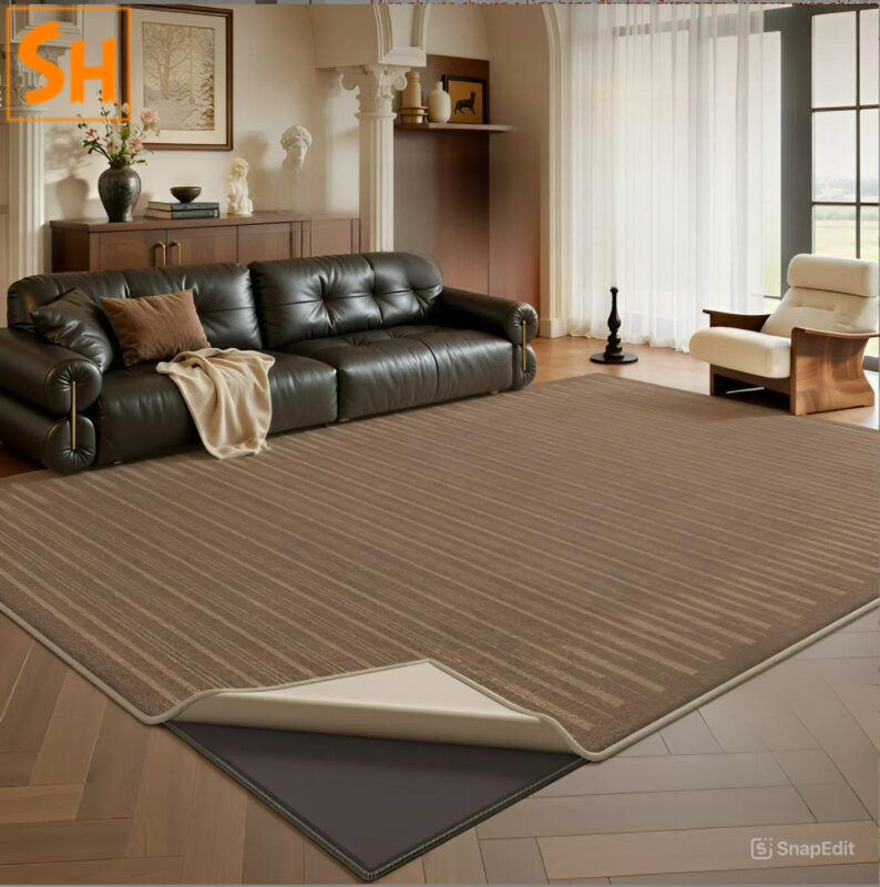 Thảm tháo rời 2 lớp linh hoạt vệ sinh JR8621