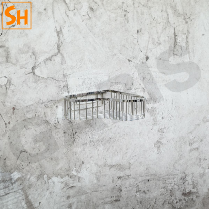 cách lắp kệ nhà tắm treo tường – vì sao nên lắp kệ góc treo tường phòng tắm GBCB.02 2026
