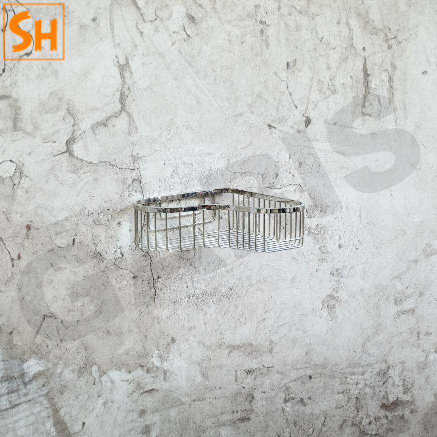 cách lắp kệ nhà tắm treo tường vì sao nên lắp 2026 cách lắp kệ nhà tắm treo tường – vì sao nên lắp kệ góc treo tường phòng tắm GBCB.02 2026