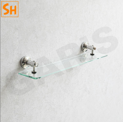 cách lắp kệ nhà tắm treo tường – các bước lắp kệ kính bồn rửa mặt đúng kỹ thuật GBP1.G1 2026