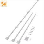 Thanh chống cong cánh tủ Imundex 7304900