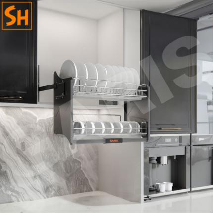 cách lắp giá bát đĩa nâng hạ – giá bát đĩa nâng hạ inox 304 GARIS GLV6 ảnh đại diện 2026