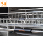 cách lắp giá bát đĩa nâng hạ – kiểm tra và điều chỉnh sau khi lắp GLV6 2026