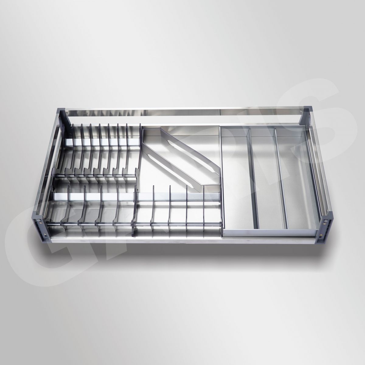 Thiết kế rổ hộp GARIS GDB2