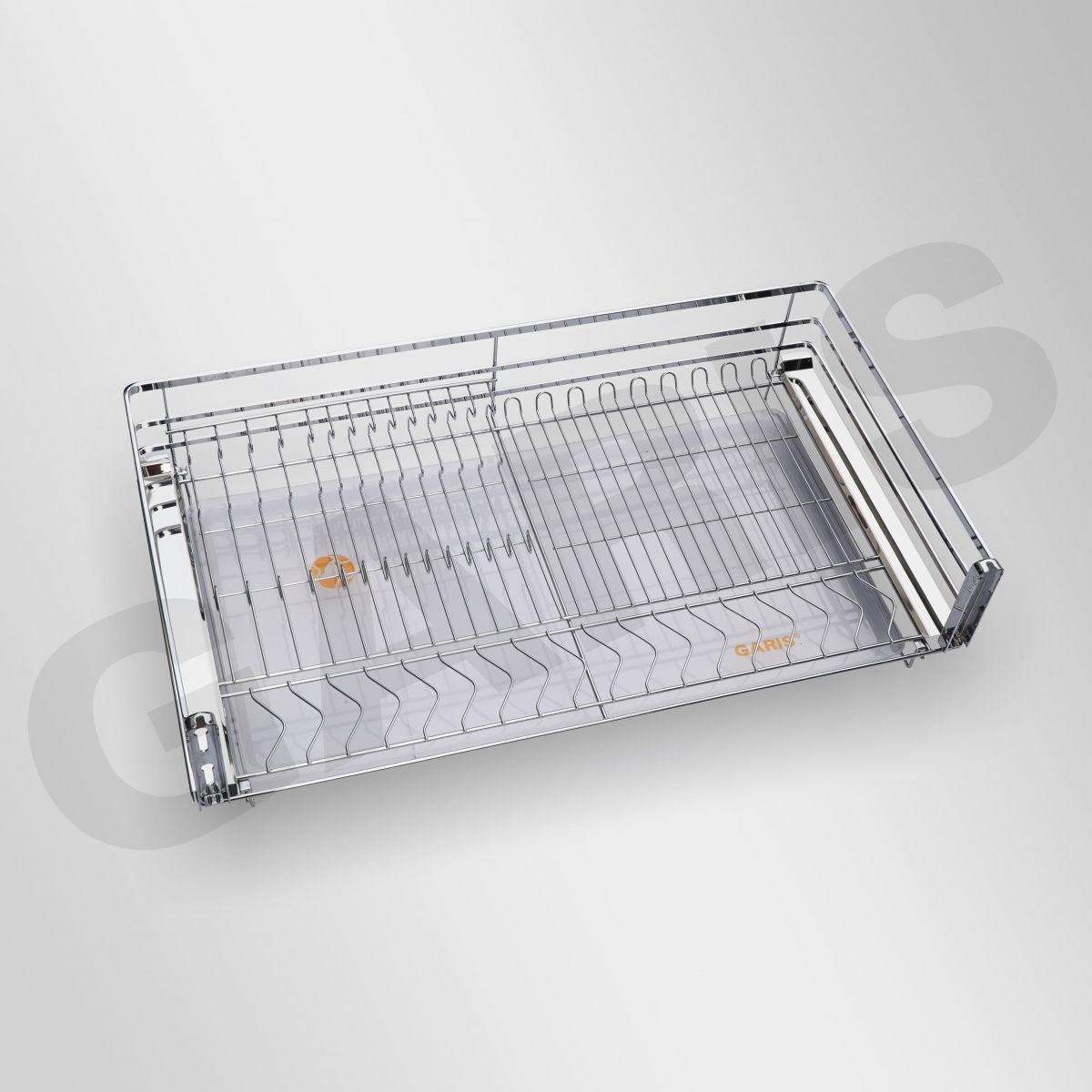 Lớp mạ chrome 5 lớp GARIS GDC2