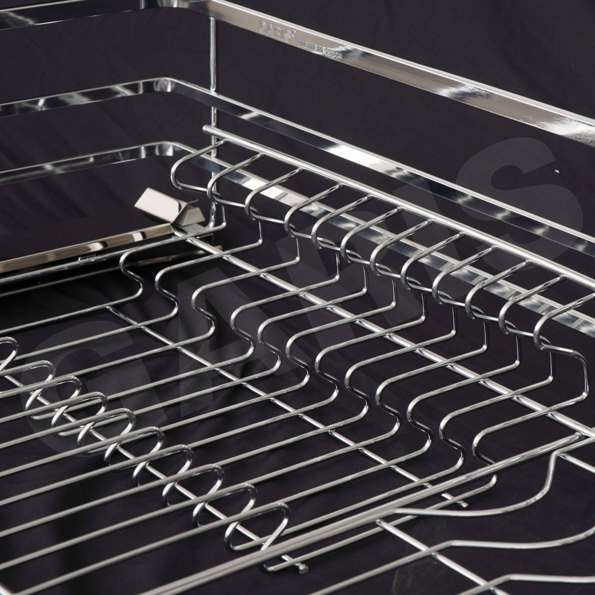 Bảo hành gỉ rổ 20 năm GARIS GD04C