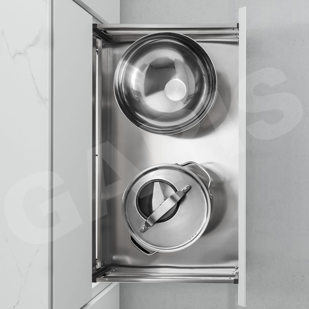 Thiết kế rổ hộp GARIS GPB2