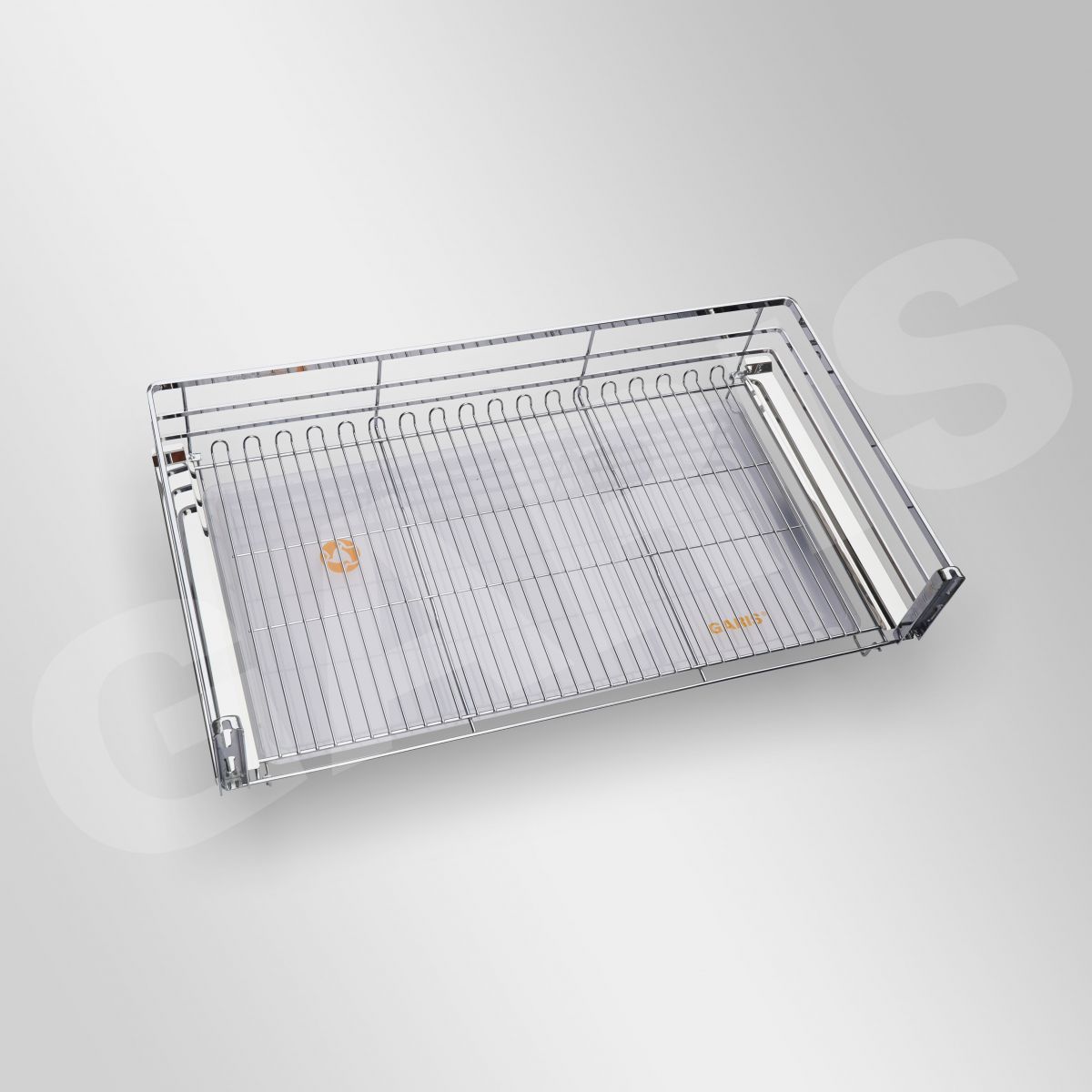 Ray âm giảm chấn GARIS GPC2