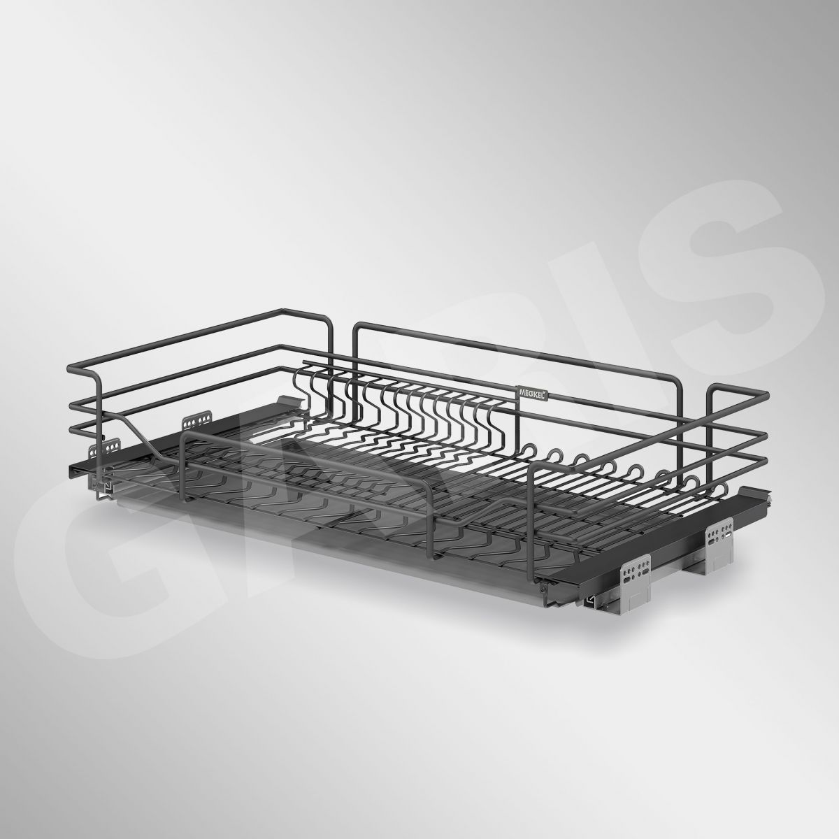 Màu Titan thời thượng GARIS GDN4