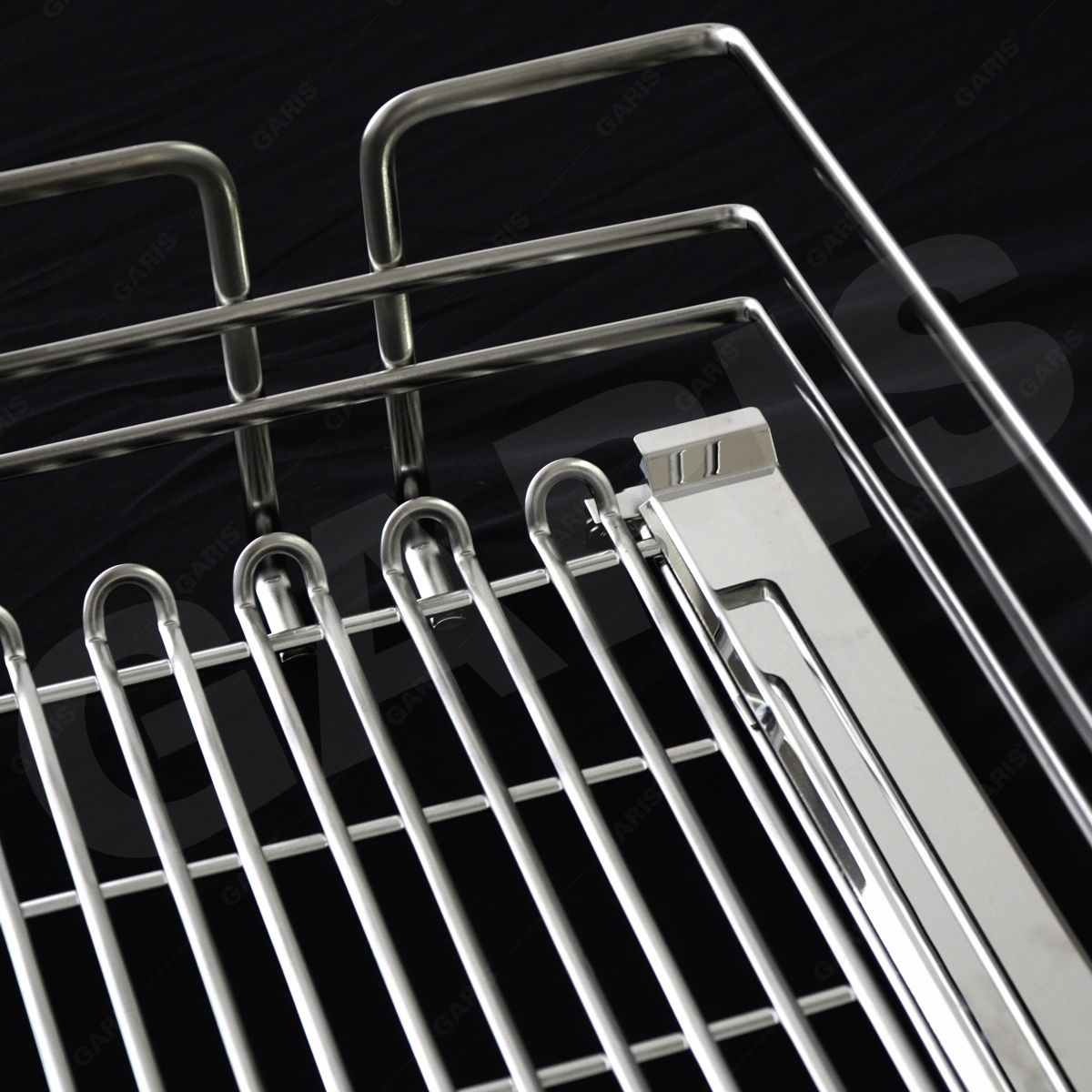 Cánh mở kéo linh hoạt GARIS GDV4