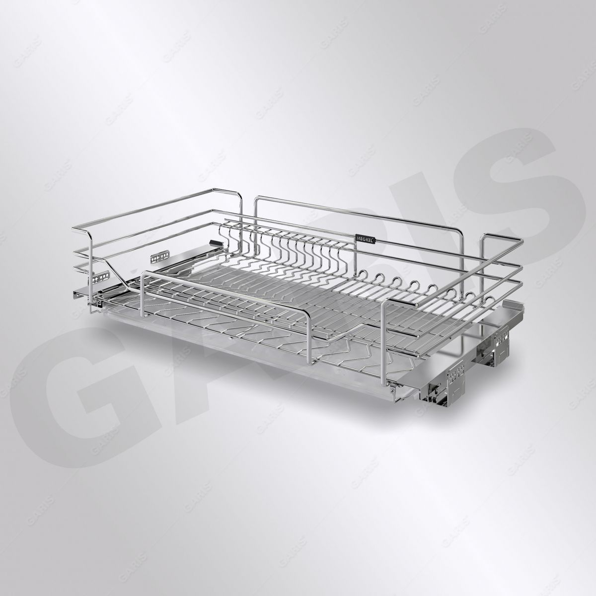 Bề mặt bóng gương GARIS GDV4