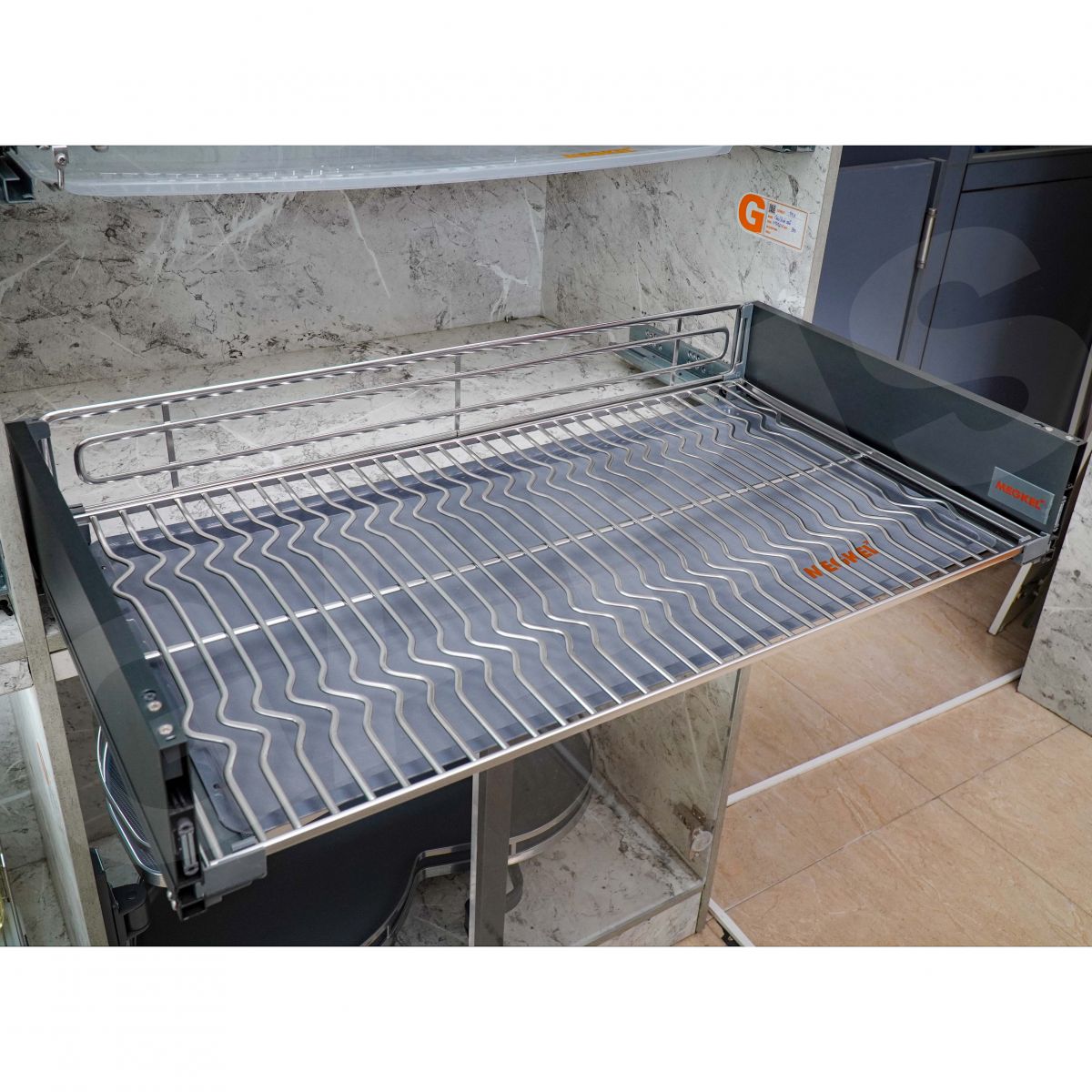 4 kích thước GARIS MPV2