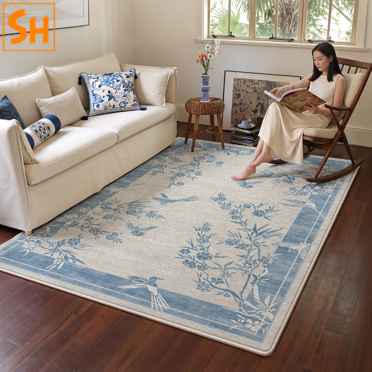 Thảm trải sàn Tân trung hoa cao cấp JR6159 1