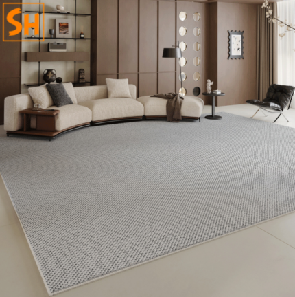 Thảm trải sàn len dệt nổi cao cấp JR7623
