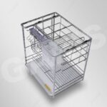 Giá dao thớt gia vị Garis GMC235