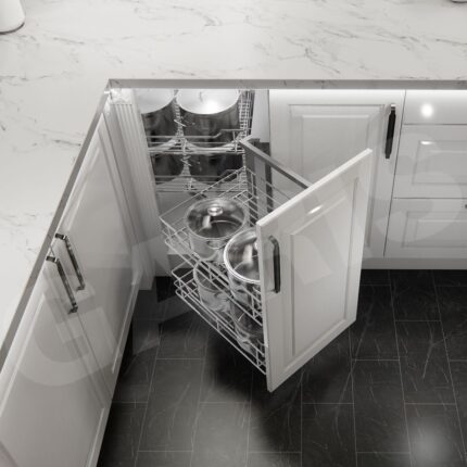 Chi tiết nan dệt inox 304 điện hóa xước mờ bền đẹp cho ray trượt cửa lùa
