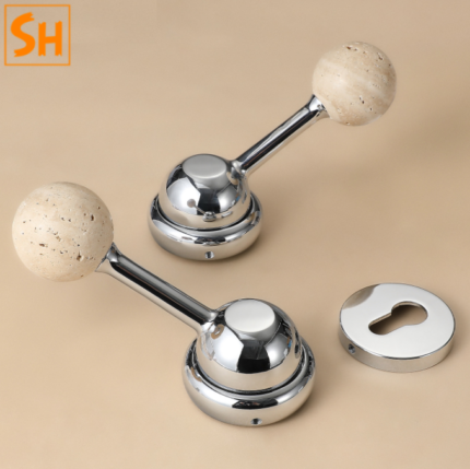 cách bảo trì khóa cửa tay gạt – dụng cụ chuẩn bị bảo trì khóa cửa tay gạt YJF027 2026