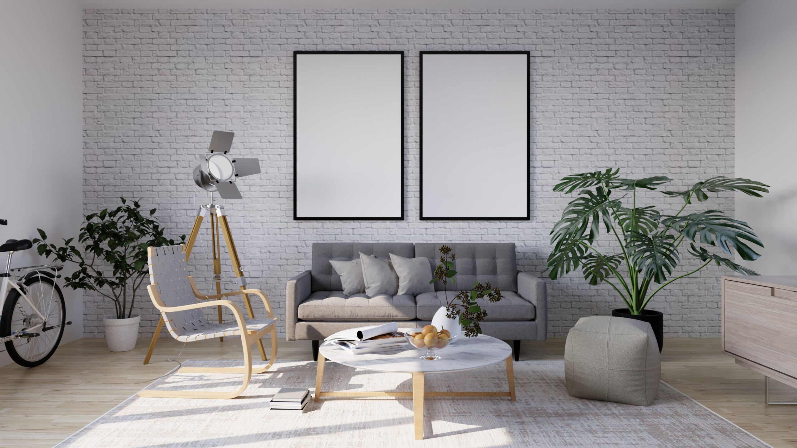 Phong cách Scandinavian nội thất – phụ kiện tối giản đèn gỗ sáng ánh sáng tự nhiên 2026