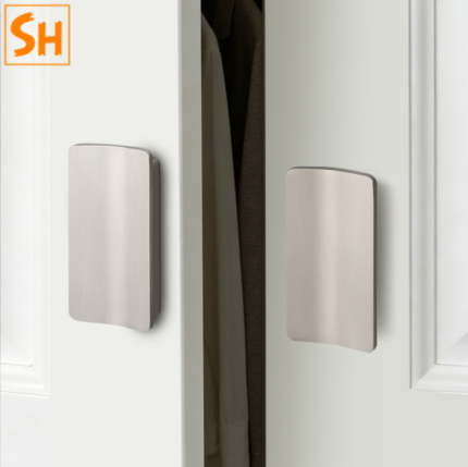 tay nắm tủ hợp kim kẽm vs tay nắm tủ gốm sứ – so sánh độ bền tay nắm tủ hợp kim kẽm YJ5508 2026