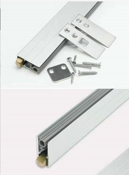 Cơ chế tự động thanh chắn bụi Imundex 709.59.039
