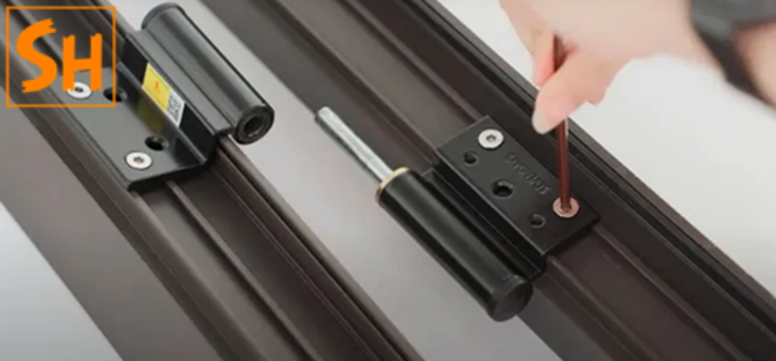 chọn bản lề cửa chính – khả năng chịu tải trọng bản lề cửa gỗ trung bình 2027