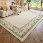 cách vệ sinh thảm trải sàn – dụng cụ chuẩn bị vệ sinh thảm trải sàn LN2811 2026